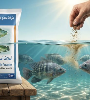 علف أسماك
